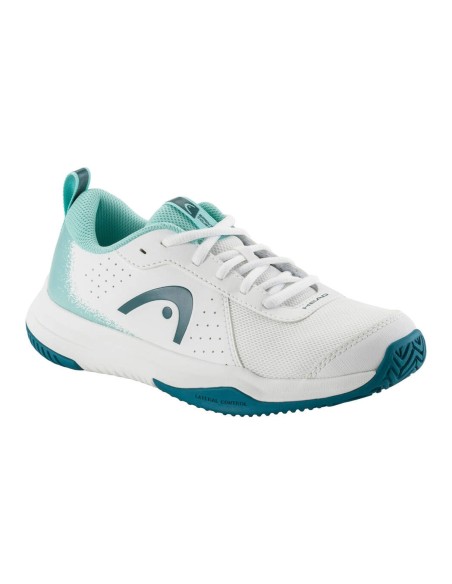 Head Sprint Court 4.0 Turquesa Junior 275425 | Ofertas de pádel Head Sprint Court 4.0 Turquesa Junior 275425 | Ofertas de pádel