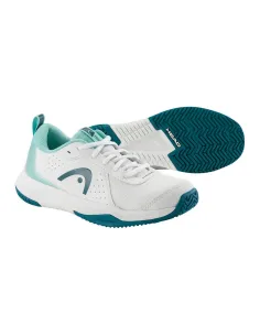 SHOES HEAD SPRINT COURT 4.0 JUNIOR 275425 WHTQ | Ofertas de padel 2
