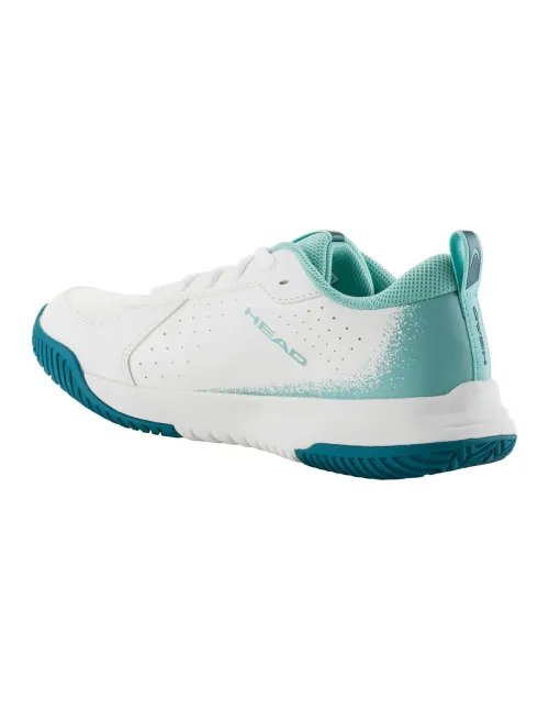 HEAD TÉNIS SPRINT COURT 4.0 JUNIOR 275425 WHTQ | Ofertas de padel