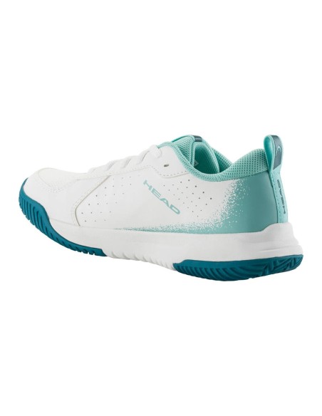 SHOES HEAD SPRINT COURT 4.0 JUNIOR 275425 WHTQ | Ofertas de padel