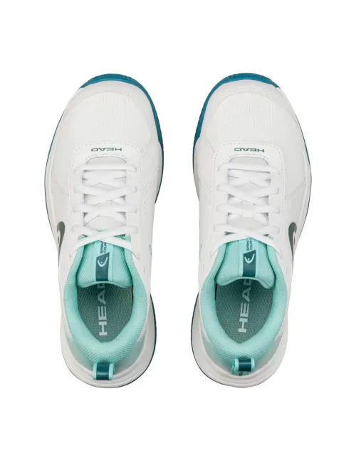 Head Sprint Court 4.0 Junior 275425 WHTQ |Padel offers