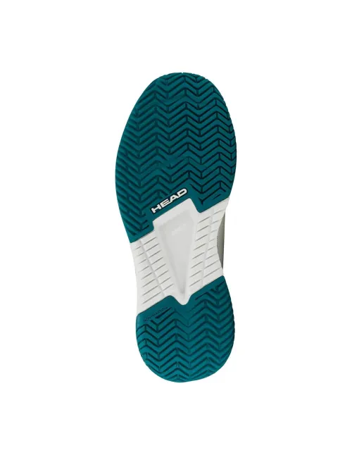 SHOES HEAD SPRINT COURT 4.0 JUNIOR 275425 WHTQ | Ofertas de padel