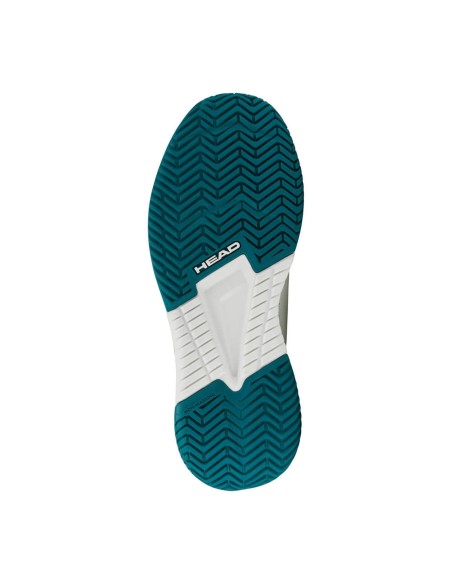 SHOES HEAD SPRINT COURT 4.0 JUNIOR 275425 WHTQ | Ofertas de padel