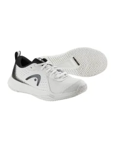 HEAD TÉNIS SPRINT COURT 4.0 JUNIOR 275435 WHBK | Ofertas de padel 2
