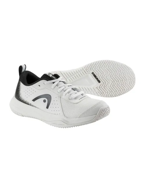 Head Sprint Court 4.0 Blanco Junior 275435 | Ofertas de padel