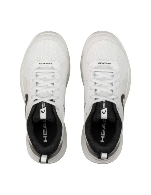 Head Sprint Court 4.0 Blanco Junior 275435 | Ofertas de padel