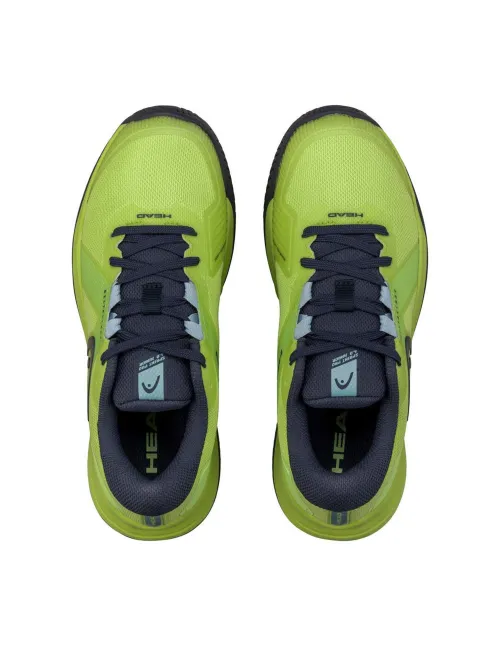 SHOES HEAD SPRINT PRO 4.0 JUNIOR 275315 LINV | Ofertas de padel