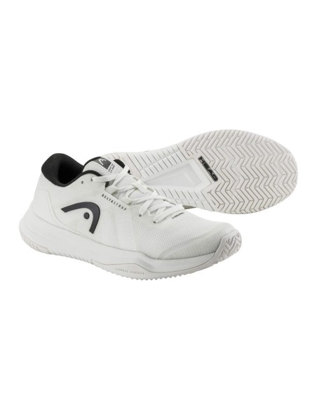 HEAD SAPATOS SPRINT PRO 4.0 JUNIOR 275325 WHBK | Ofertas de padel