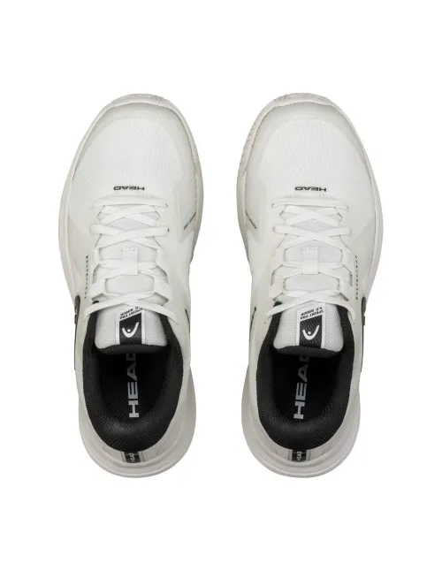 HEAD SAPATOS SPRINT PRO 4.0 JUNIOR 275325 WHBK | Ofertas de padel