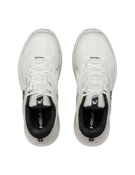 HEAD SAPATOS SPRINT PRO 4.0 JUNIOR 275325 WHBK | Ofertas de padel