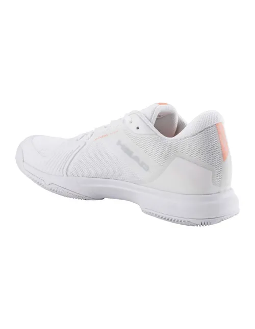 HEAD SCARPE DA GINNASTICA SPRINT TEAM 4.0 CLAY DONNA 274455 WHCO |Padel offers