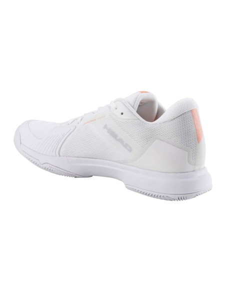SNEAKERS HEAD SPRINT TEAM 4.0 CLAY WOMEN'S 274455 WHCO | Ofertas de padel