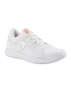 Head Sprint Team 4.0 Clay 274455 Whco Blanco Mujer | Ofertas de pádel