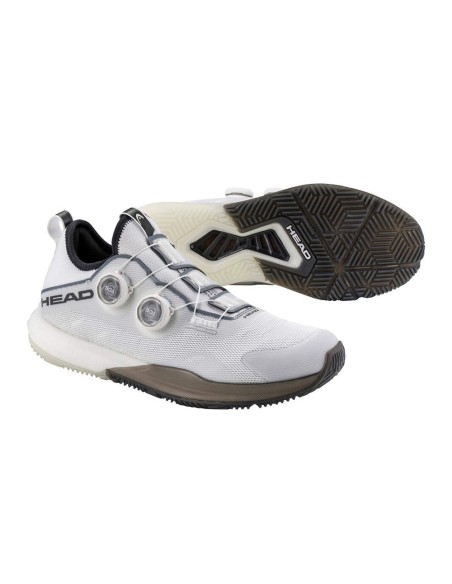 SHOES HEAD MOTION PRO BOA PADEL 273624 WHBK | Ofertas de padel SHOES HEAD MOTION PRO BOA PADEL 273624 WHBK | Ofertas de padel