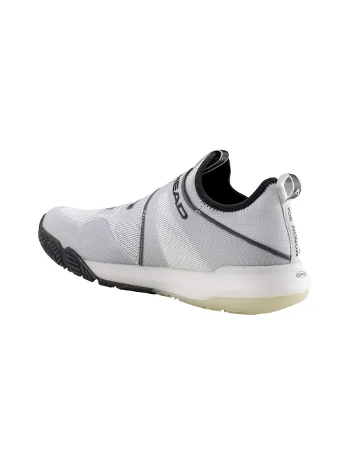 SHOES HEAD MOTION PRO BOA PADEL 273624 WHBK | Ofertas de padel