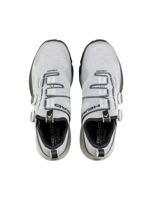 Head Motion Pro Boa Padel 273624 WHBK |Padel offers