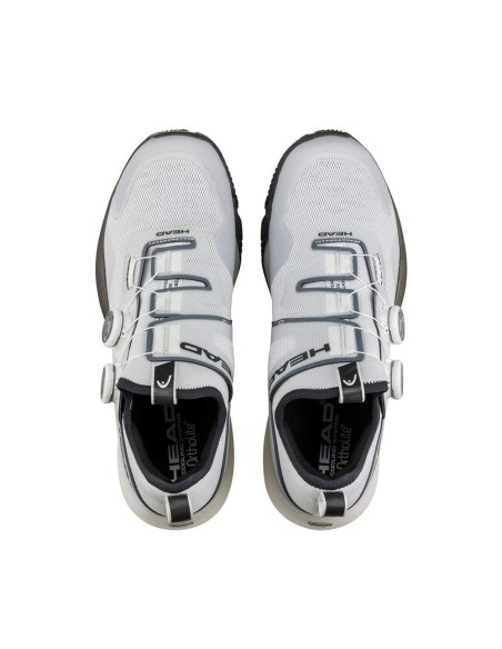 SHOES HEAD MOTION PRO BOA PADEL 273624 WHBK | Ofertas de padel SHOES HEAD MOTION PRO BOA PADEL 273624 WHBK | Ofertas de padel