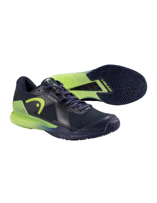 Head Sprint Pro 4.0 Padel 273655 NVLI | Padel Deals