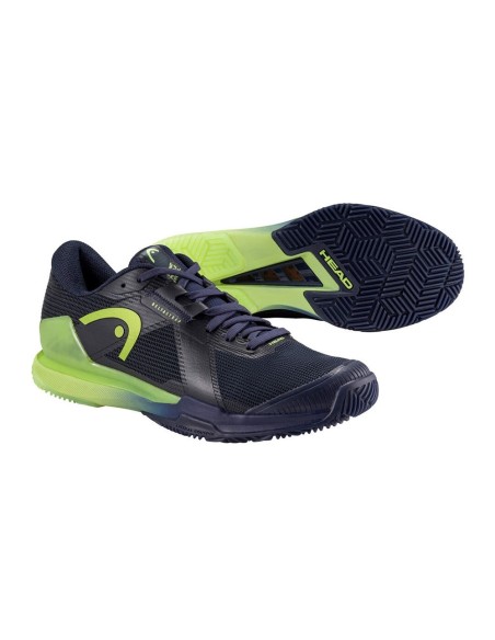 HEAD TÉNIS SPRINT PRO 4.0 PADEL 273655 NVLI | Ofertas de padel