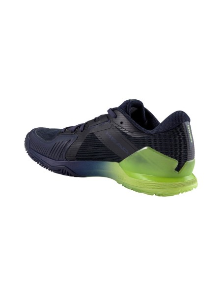 HEAD TÉNIS SPRINT PRO 4.0 PADEL 273655 NVLI | Ofertas de padel