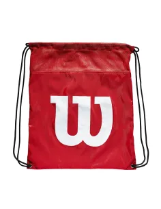 Gymsack Wilson W Wrz877799 Rot
