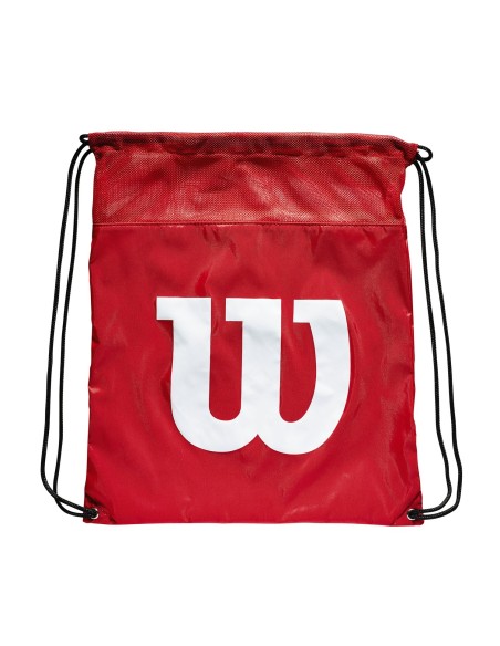 BORSA DA GINNASTICA WILSON W CINCH BAG RD WRZ877799 |Padel offers