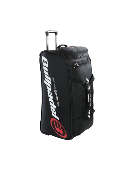 Maleta Bullpadel Trolley Negro Bpp25011 | Ofertas de pádel