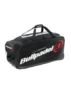 Koffer Bullpadel Trolley Schwarz Bpp25011