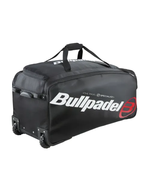 Koffer Bullpadel Trolley Schwarz Bpp25011