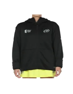 Bullpadel Felpa Llera Nero Donna