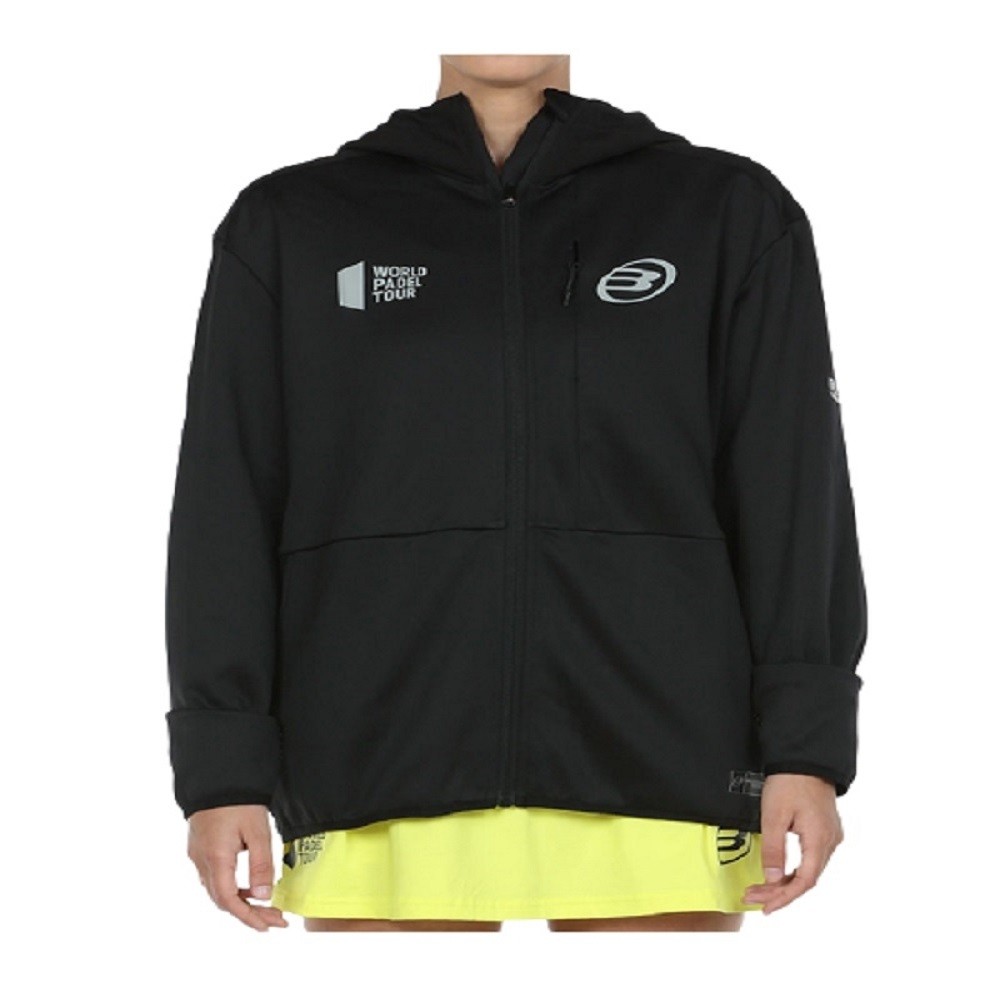 Sudadera Bullpadel Llera Talla L, Yellow