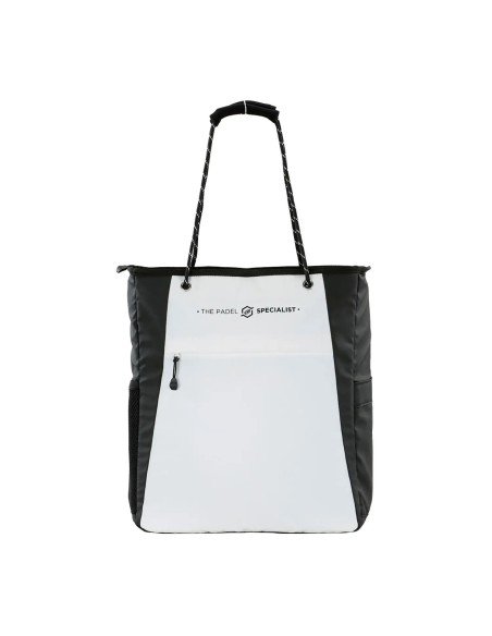 Bolso Bullpadel BPB25226 Blanco Negro Mujer |Padel offers