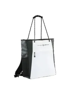 Bolso Bullpadel BPB25226 Blanco Negro Mujer | Ofertas de padel 2