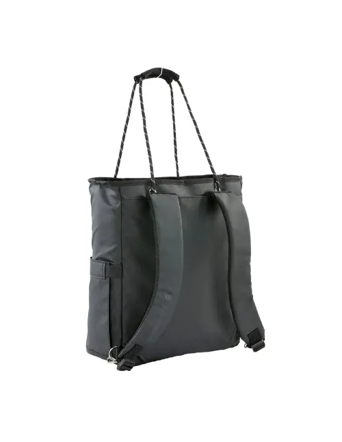 Bolso Bullpadel BPB25226 Blanco Negro Mujer | Ofertas de padel