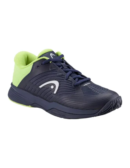 Head Revolt Pro 4.5 275205 Navy Junior | Ofertas de pádel