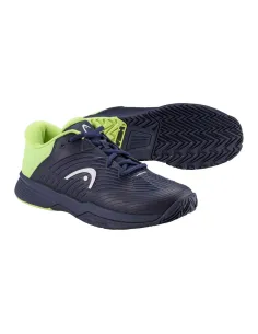 HEAD SCARPE DA GINNASTICA REVOLT PRO 4.5 JUNIOR 275205 NVLI |Padel offers 2
