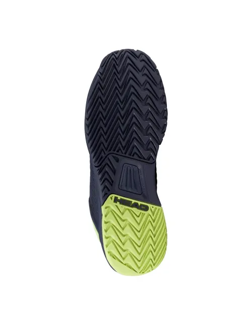 HEAD TÉNIS REVOLT PRO 4.5 JUNIOR 275205 NVLI | Ofertas de padel