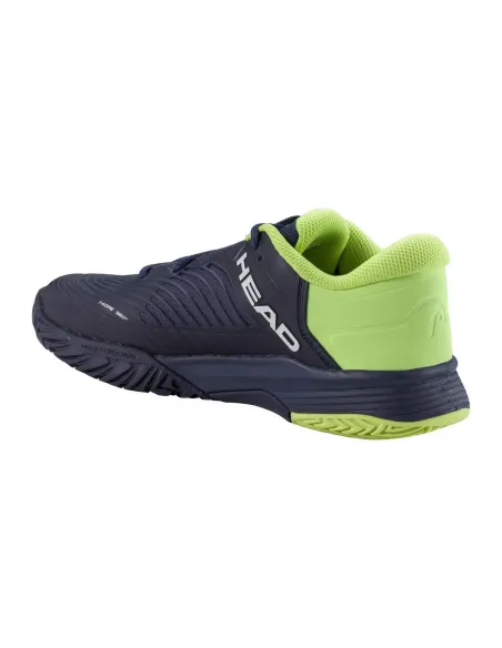 Head Revolt Pro 4.5 275205 Navy Junior | Ofertas de pádel