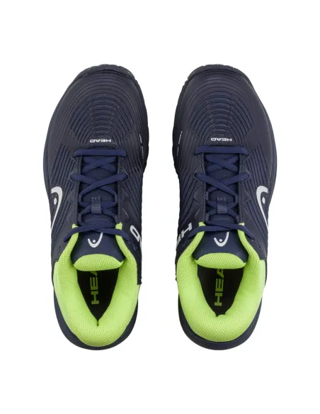 SHOES HEAD REVOLT PRO 4.5 JUNIOR 275205 NVLI | Ofertas de padel