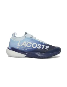 Lacoste Ag-Lt Lite 49Sfa0094 Bb1 Donna Blu |Padel offers