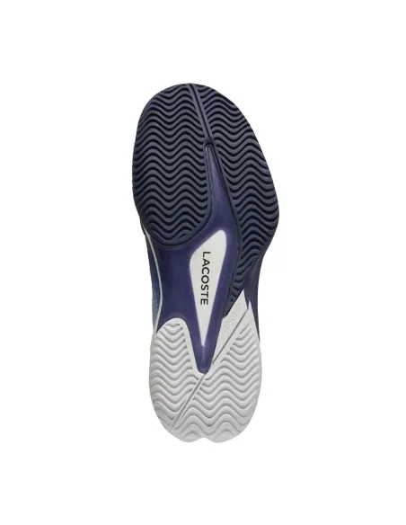 Lacoste Ag-Lt Lite 49Sfa0094 Bb1 Azul Para Mulher | Ofertas de padel