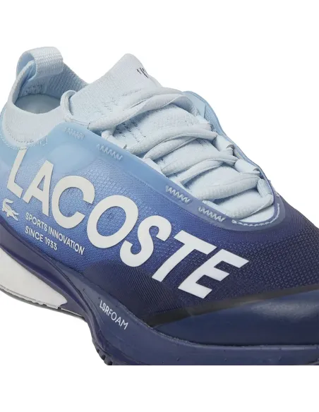Lacoste Ag-Lt Lite 49Sfa0094 Bb1 Azul Mujer | Ofertas de padel