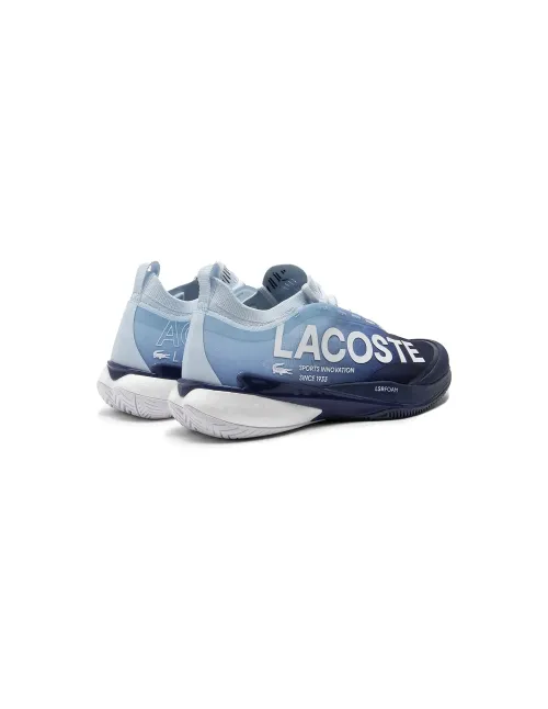 Lacoste Ag-Lt Lite 49Sma0092 Bb1 Azul | Ofertas de padel