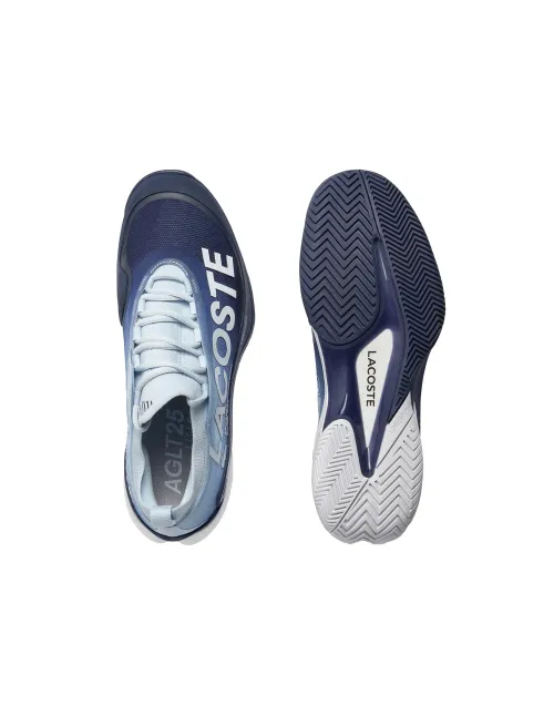 Lacoste Ag-Lt Lite 49Sma0092 Bb1 Azul | Ofertas de padel