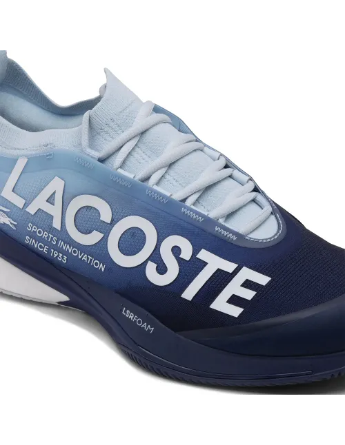 Lacoste Ag-Lt Lite 49Sma0092 Bb1 Azul | Ofertas de padel