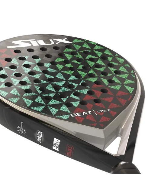 Siux Beat Control 2 2025 | Ofertas de pádel