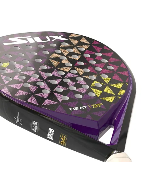 Siux Beat Hybrid Air 2 2025 | Ofertas de padel