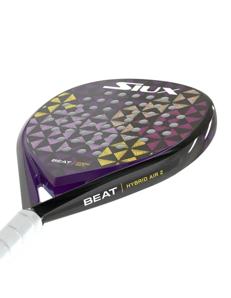Siux Beat Hybrid Air 2 2025 | Ofertas de padel