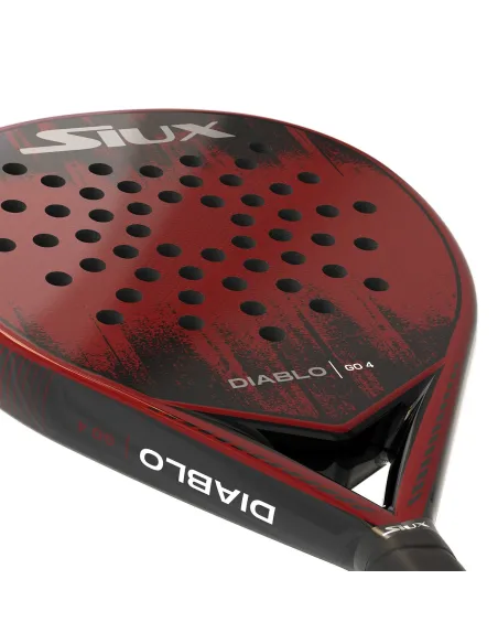 Siux Diablo Go 4 | Ofertas de padel