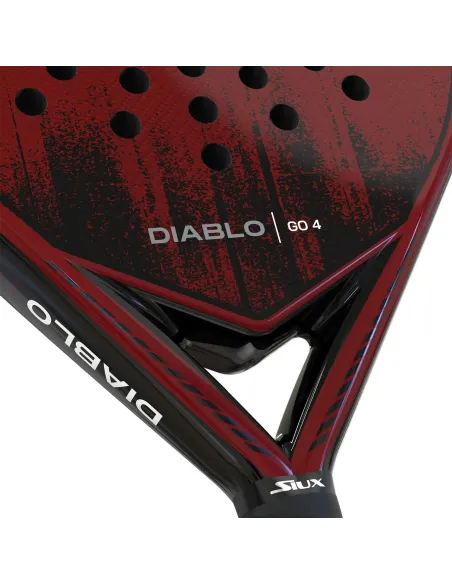 Siux Diablo Go 4 | Ofertas de padel